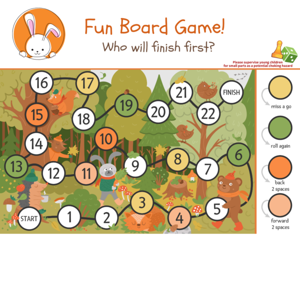 Use these games and activities printable for fun and challenges.