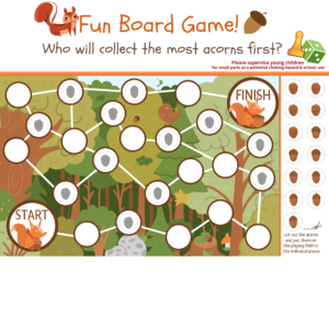 Use these games and activities printable for fun and challenges.